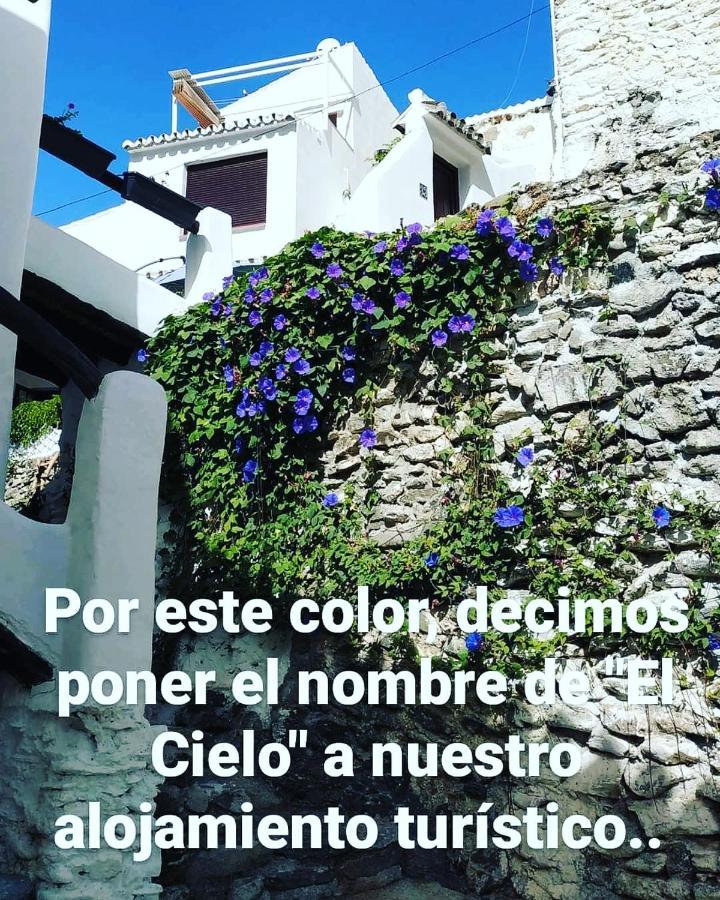 "El Cielo" Villa Salares Exterior photo