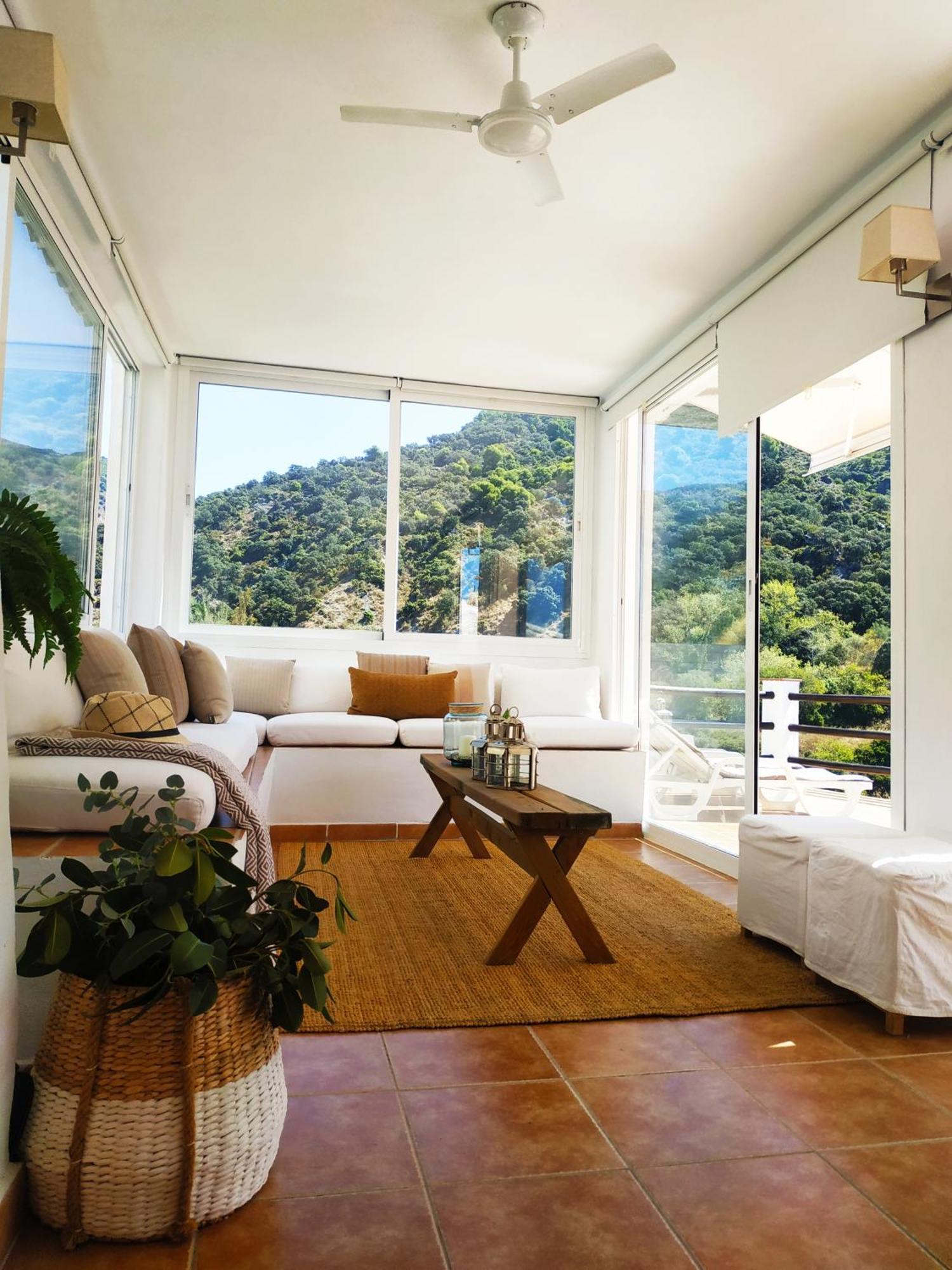 "El Cielo" Villa Salares Room photo