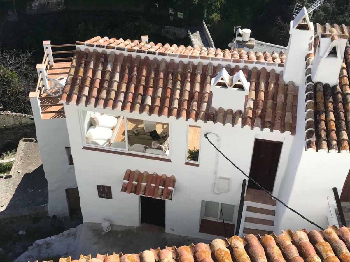 "El Cielo" Villa Salares Exterior photo